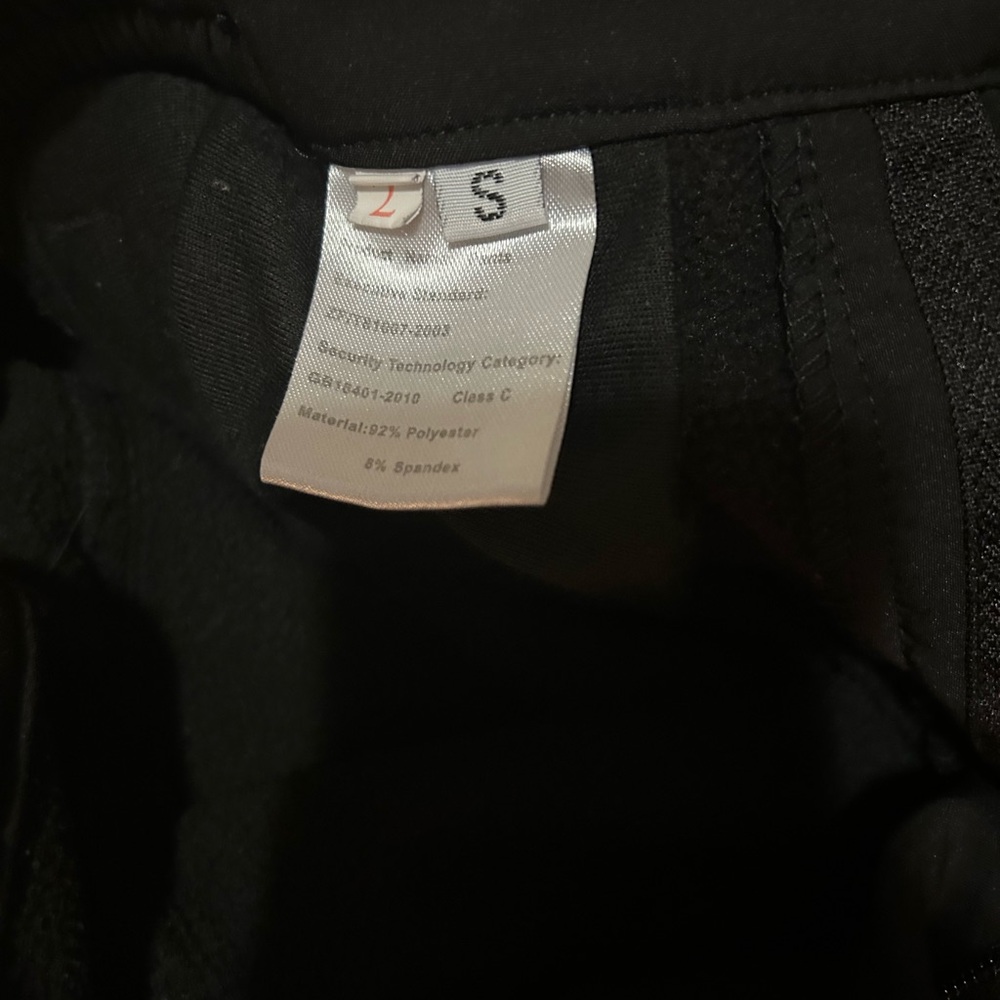 Black ski pants - Picture 4 of 7